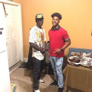 Meet your Posher, Gregory